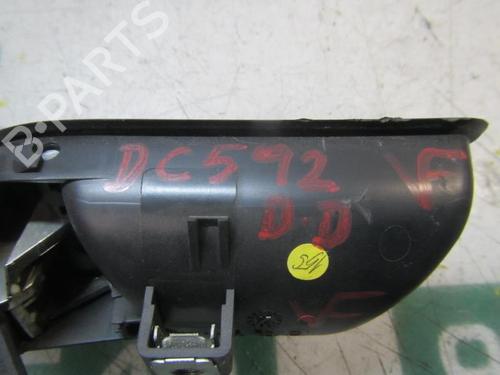 Front right interior door handle VW GOLF V (1K1) 1.9 TDI | BP3878189I14 - Image 3