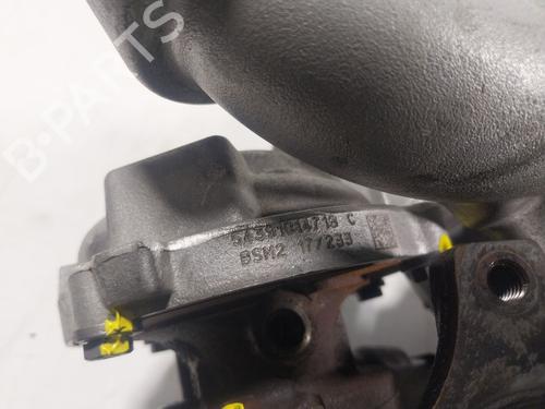 Turbocharger/Supercharger MERCEDES-BENZ GLC Coupe (C253)  | BP19792467M71 