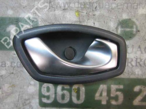Used Rear right interior door handle Rear right interior door handle RENAULT GRAND SCÉNIC III (JZ0/1_) [2009-2016] 3862789 3862789