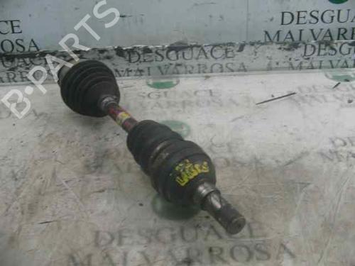 Used Left front driveshaft Left front driveshaft DAEWOO LANOS (KLAT) 1.3 (75 hp) 3755376 3755376