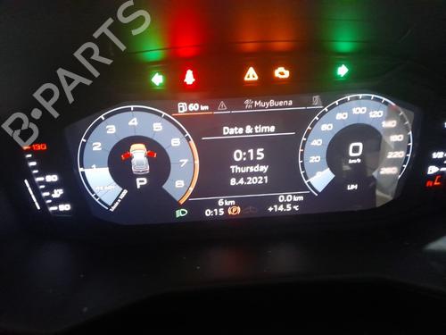 Display monitor AUDI A1 Sportback (GBA)  | BP8913479C48  - Image 5