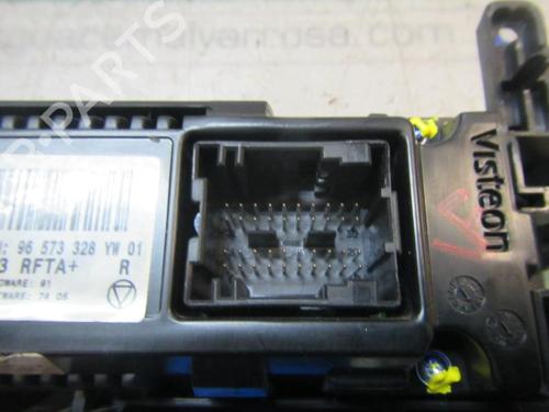 Climate control CITROËN C5 II (RC_) 2.0 HDi (RCRHRH) | BP3878851I5 