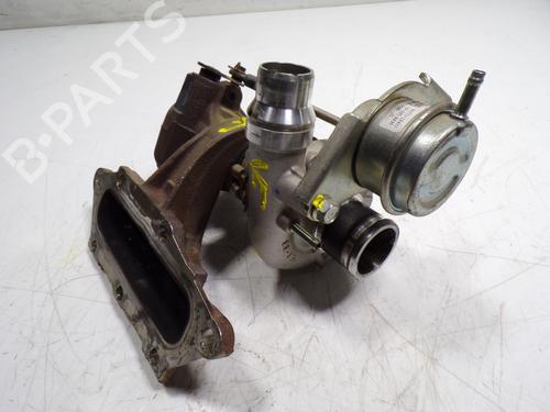 Turbo RENAULT CLIO IV (BH_) 0.9 TCe 90 (BHNF, BHMA, BHMH, BHJK, BHJR) (90 hp) 15190516