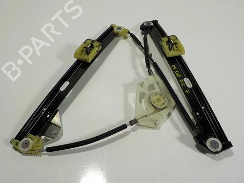 Used Front left window mechanism Front left window mechanism AUDI A1 Sportback (GBA) 30 TFSI (116 hp) 12107902 12107902
