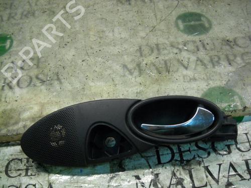 Used Front right interior door handle MERCEDES-BENZ A-CLASS (W168) [1997-2005]  3786907