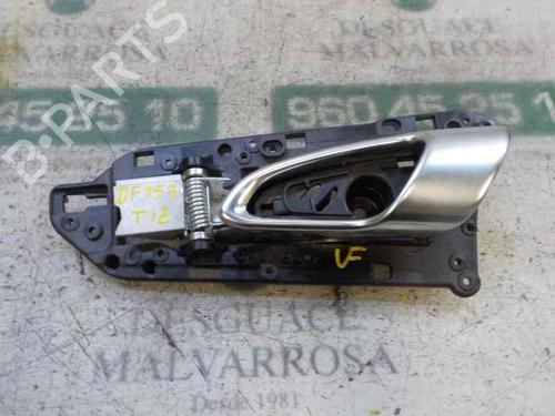 Rear left interior door handle PORSCHE CAYENNE (92A) [2010-2024]  6301812