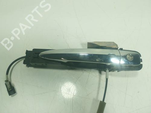 Used Front left exterior door handle NISSAN LEAF (ZE1) [2017-2025]  23211280