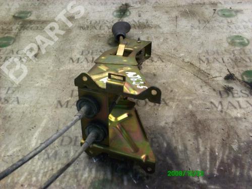 Used Manual gearbox selector Manual gearbox selector IVECO DAILY III Van 35 S 9 V,35 C 9 V (84 hp) 9086845 9086845