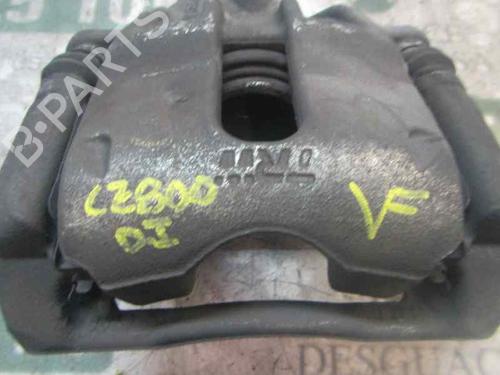 Left front brake caliper DACIA DOKKER MPV (KE_)  | BP11549912M105 