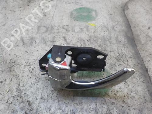 Used Rear left interior door handle Rear left interior door handle HYUNDAI TERRACAN (HP) [2001-2008] 3852380 3852380