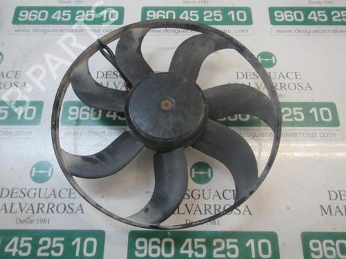 Køleventilator elektrisk SKODA ROOMSTER (5J7) 1.6 TDI (105 hp) 4002467