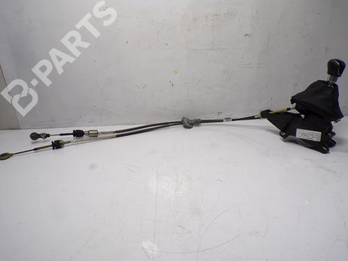 Used Manual gearbox selector Manual gearbox selector FORD FOCUS III 1.5 TDCi (120 hp) 10115901 10115901