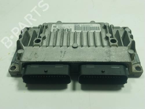 Used Engine control unit (ECU) PEUGEOT 308 I (4A_, 4C_) [2007-2016]  17789892