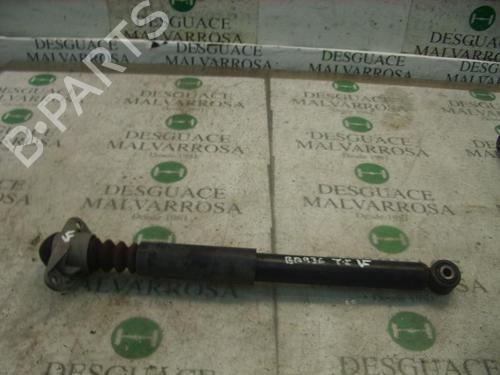 Venstre bagtil støddæmper VW GOLF V (1K1) [2003-2010]  3763306