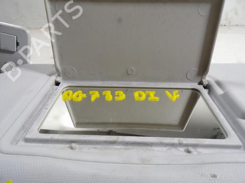 Left sun visor PEUGEOT 208 I (CA_, CC_)  | BP8126964I1 