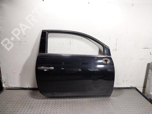 Used Right front door FIAT 500 (312_) 1.2 (312AXA1A) (69 hp) 26306945
