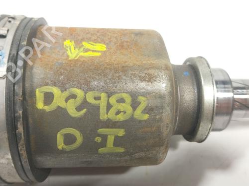 Left front driveshaft NISSAN JUKE (F15) 1.6 | BP25043336M38