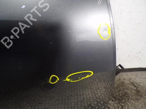 Right rear door SEAT IBIZA IV (6J5, 6P1) 1.6 TDI | BP13936490C5 