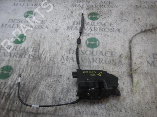 Used Front right lock Front right lock 3839421 3839421