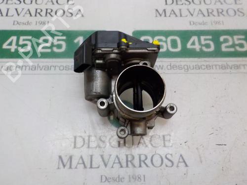 Used Throttle body VW PASSAT B6 (3C2) [2005-2010]  4461772