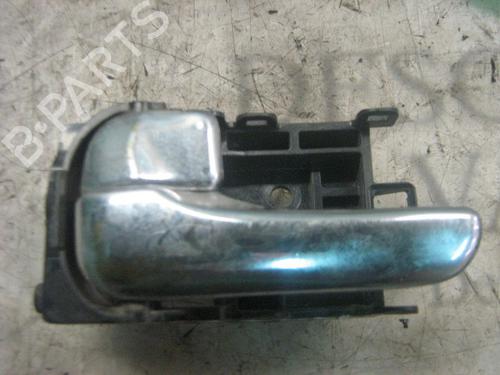 Used Rear left interior door handle NISSAN PRIMERA (P11) 2.0 TD (90 hp) 3780657