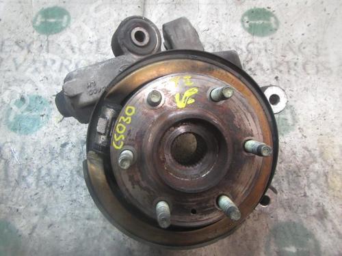 Used Left rear steering knuckle Left rear steering knuckle CADILLAC SRX 3.6 (264 hp) 4007854 4007854