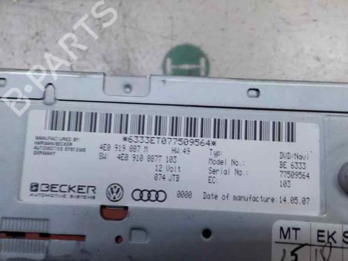 Electronic module AUDI A5 (8T3) 3.0 TDI quattro | BP5388574M83