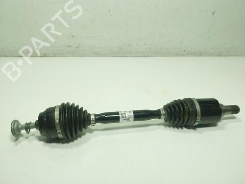 Used Left front driveshaft BMW X4 (G02, F98) xDrive 20 d Mild-Hybrid (190 hp) 29756250