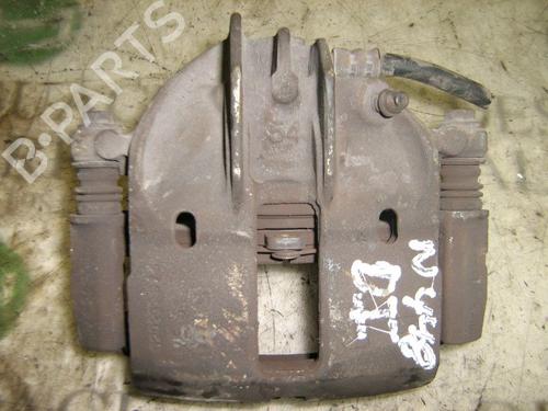Used Left front brake caliper Left front brake caliper MITSUBISHI SPACE STAR MPV (DG_A) 1.6 16V (DG3A) (98 hp) 11556447 11556447