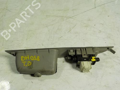 Right rear window switch NISSAN ALMERA TINO (V10) 2.2 dCi | BP8597261I28