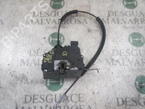 Used Front right lock OPEL CORSA D (S07) [2006-2015]  3845640