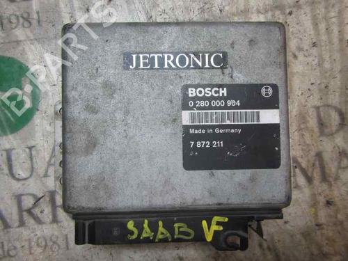 Used Engine control unit (ECU) SAAB 9000 [1985-1998]  16169415