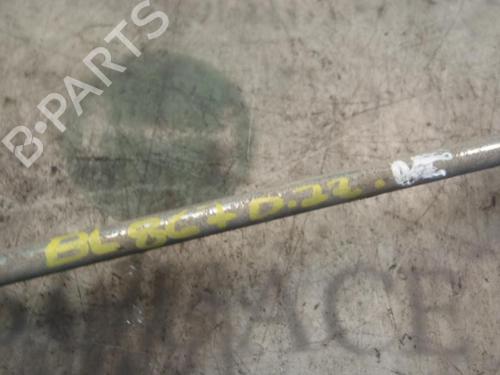 Venstre fortil bærearm FORD FOCUS C-MAX (DM2) 1.8 TDCi | BP14268626M12 