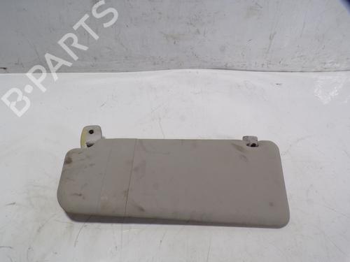 Used Right sun visor Right sun visor PEUGEOT PARTNER Tepee [2008-2026] 9812440 9812440