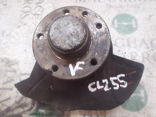 Used Left front steering knuckle Left front steering knuckle OPEL OMEGA B (V94) 2.5 TD (F69, M69, P69) (130 hp) 3819969 3819969