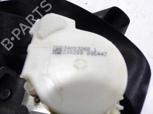 Front right seatbelt BMW 1 (E87) 120 d | BP9149795I25 