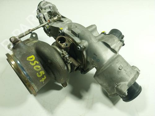 Used Turbocharger/Supercharger Turbocharger/Supercharger AUDI Q5 (FYB, FYG) 2.0 TFSI quattro (252 hp) 31944639 31944639
