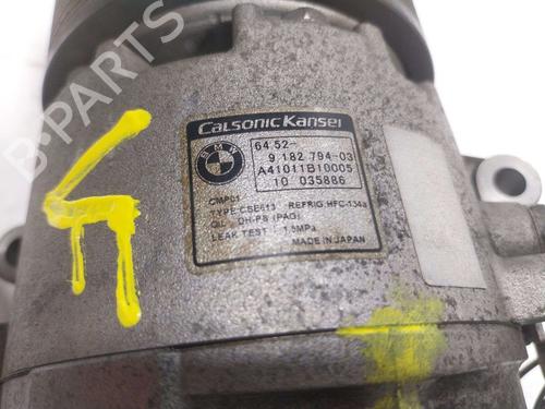 AC compressor BMW 3 (E90) 320 i | BP40099111M34 - Image 4