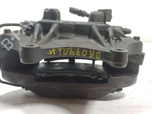 Left front brake caliper TESLA MODEL S (5YJS) | BP38321164M105 - Image 2