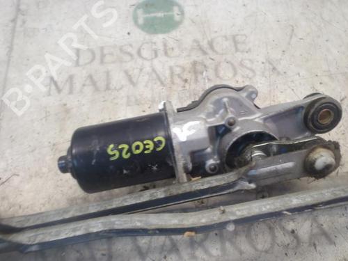 Front wiper motor NISSAN MICRA III (K12)  | BP3812865M29