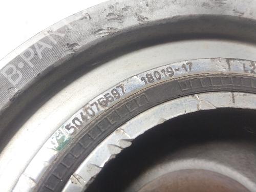 Pulley FIAT DUCATO Van (250_) 130 Multijet 2,3 D | BP23211666M122 