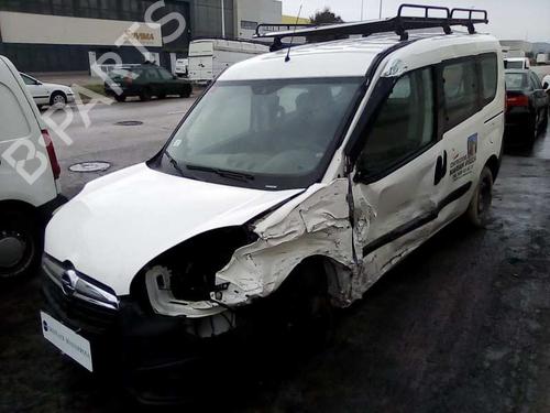 Venstre solskærm OPEL COMBO Tour (X12)  | BP7010599I1  - Image 6