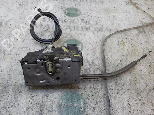 Used Front right lock CITROËN JUMPER II Van 2.2 HDi 100 (101 hp) 3846558