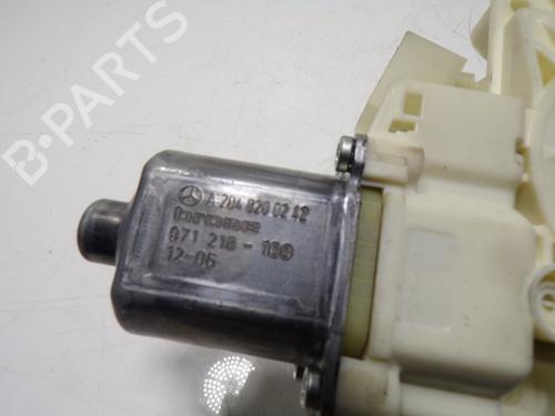 Right front window motor MERCEDES-BENZ E-CLASS (W212)  | BP13248638E20 
