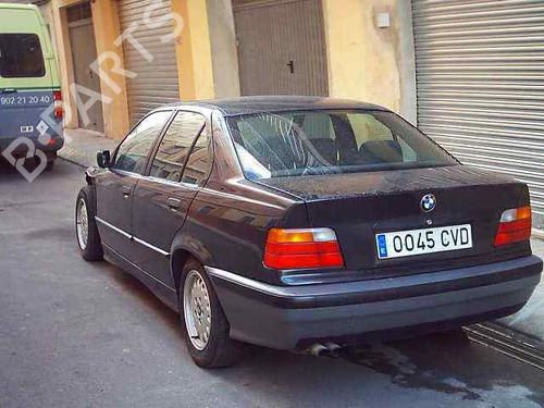 Electronic module BMW 3 (E36) 325 i | BP3772645M83 - Image 16