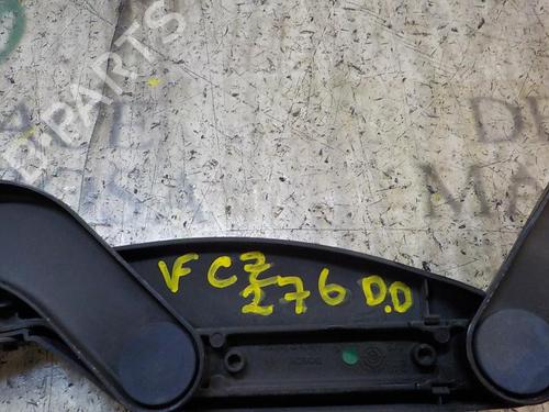 Front windshield wiper arm MERCEDES-BENZ S-CLASS (W220, V220)  | BP3855956C143 
