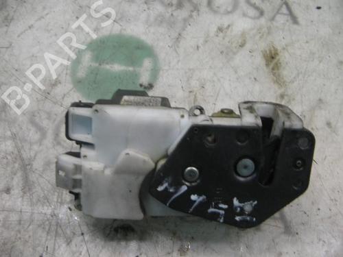 Used Rear right lock ROVER 200 II Hatchback (RF) [1995-2000]  3745229