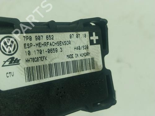 Electronic module PORSCHE CAYENNE (92A) | BP19026935M83