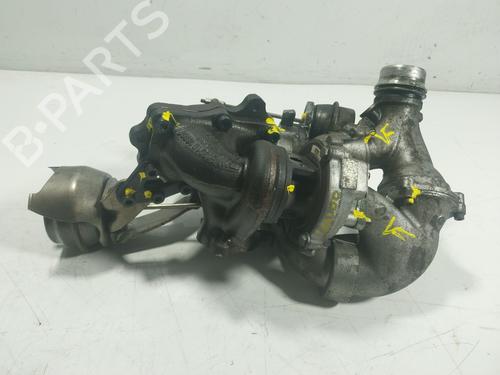 Turbocharger/Supercharger MERCEDES-BENZ E-CLASS (W212)  | BP17193525M71 
