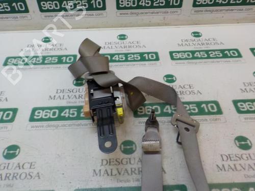 Front left seatbelt NISSAN X-TRAIL I (T30)  | BP8740989I26 